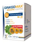 5437_GINKGOMAX BACOPA + LECITIN DA VINCI ACADEMIA TOB.90+30ZDM RGB_PDK 4531357